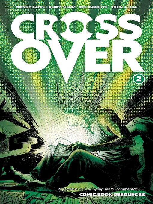 Titeldetails für Crossover (2020), Volume 2 nach Image Comics - Verfügbar